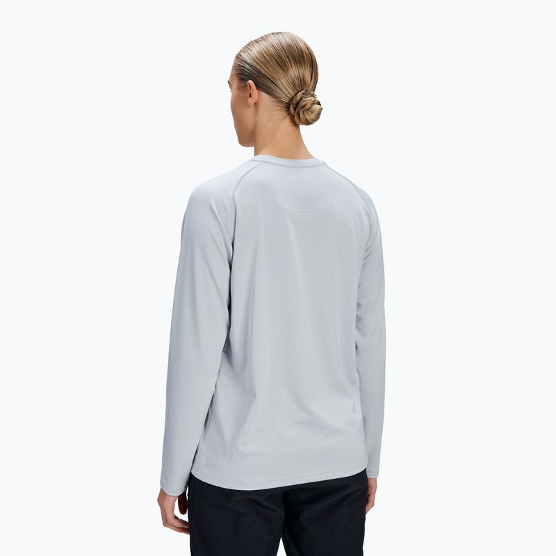 Női kerékpáros hosszú ujjú felső POC Reform Enduro Jersey granite grey 2