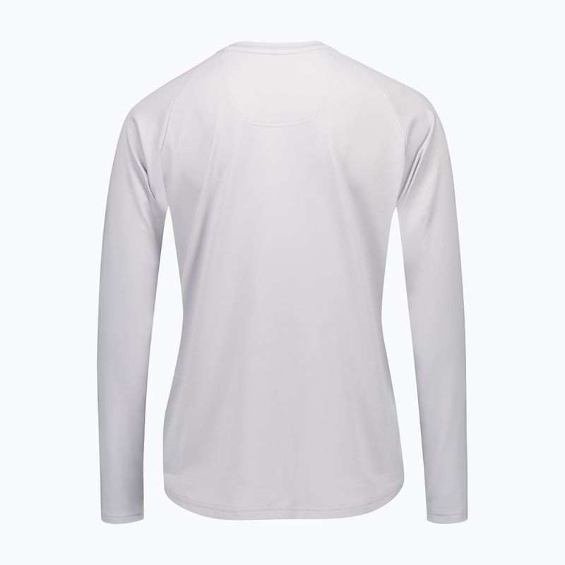 Női kerékpáros hosszú ujjú felső POC Reform Enduro Jersey granite grey 4
