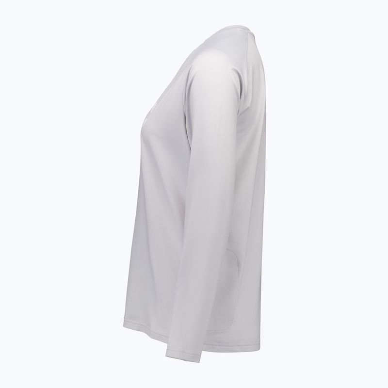 Női kerékpáros hosszú ujjú felső POC Reform Enduro Jersey granite grey 5