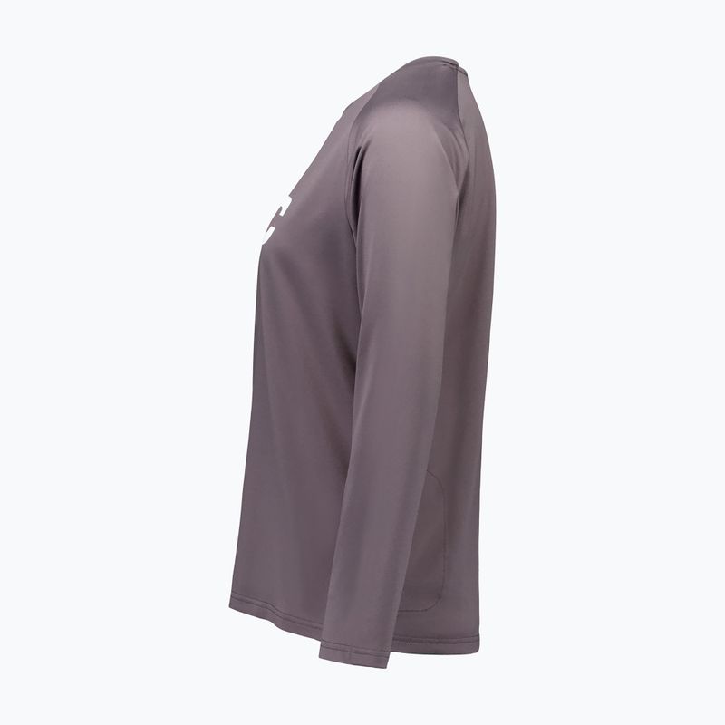 Női kerékpáros hosszú ujjú felső POC Reform Enduro Jersey sylvanite grey 5