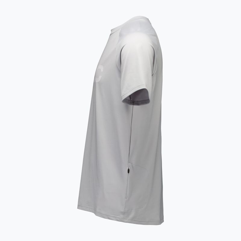 Férfi kerékpáros mez POC Reform Enduro granite grey 3