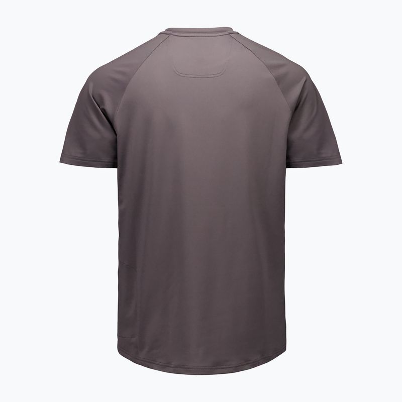 Férfi kerékpáros mez POC Reform Enduro sylvanite grey 2