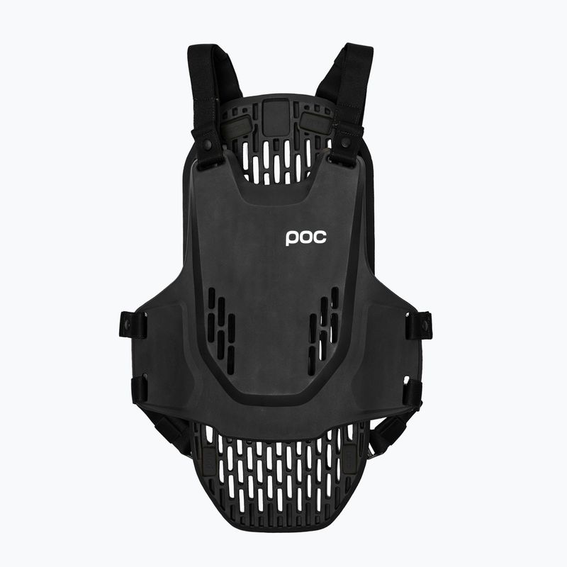 Mellvédők POC VPD Air Torso uranium black