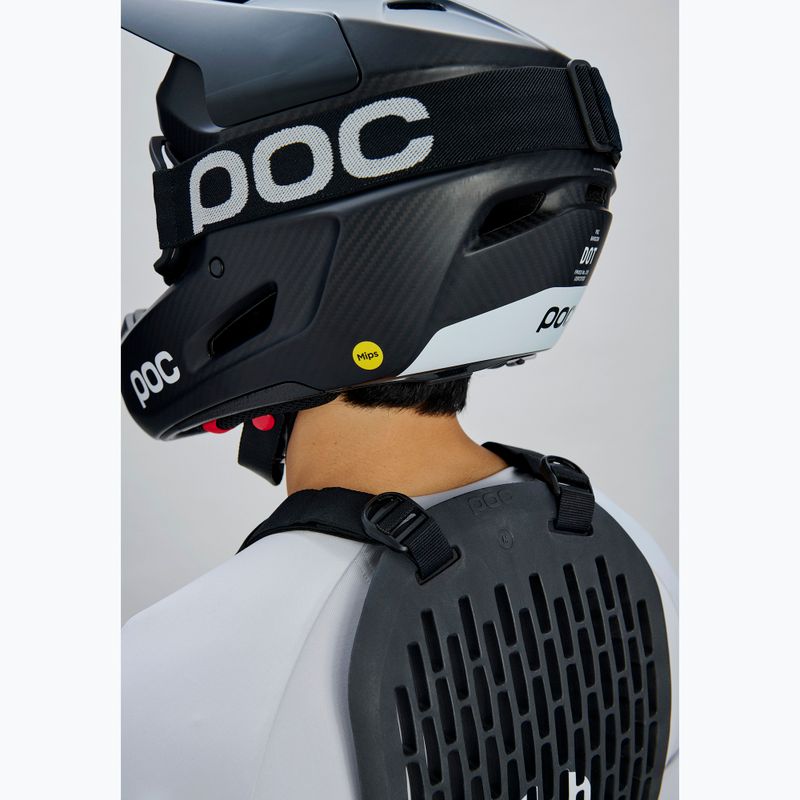 Mellvédők POC VPD Air Torso uranium black 6