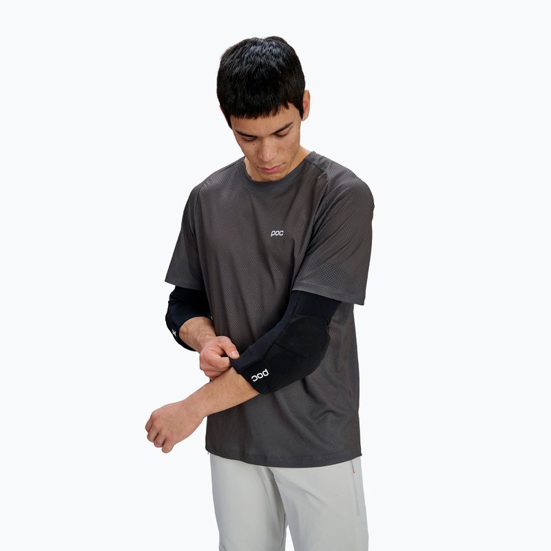 Könyökvédők POC VPD Max uranium black 2