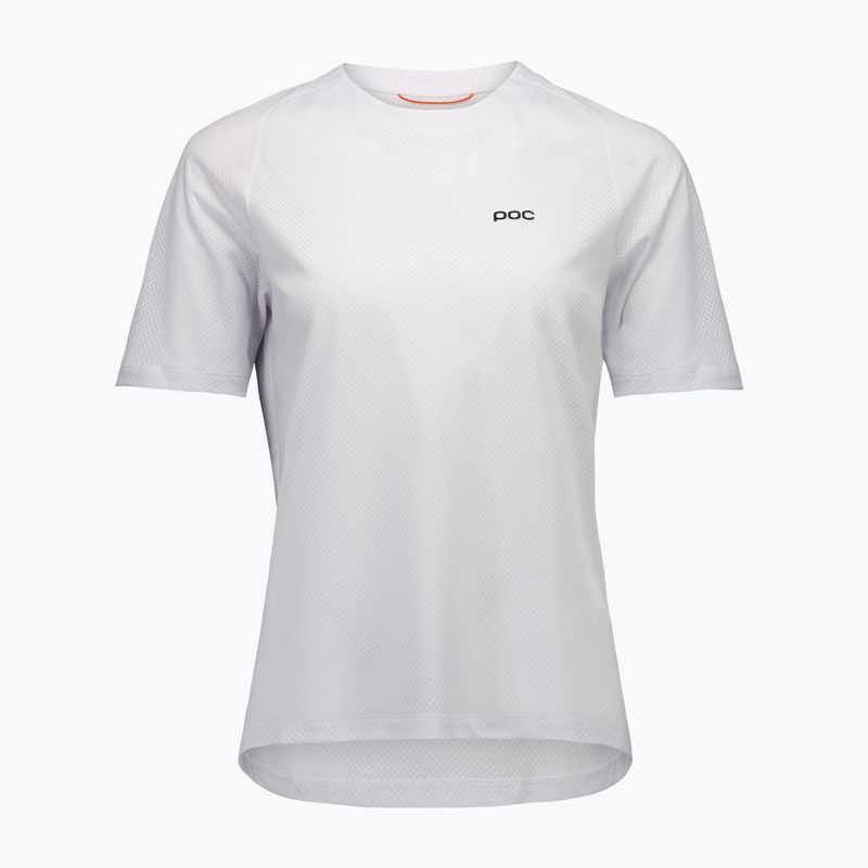 Női kerékpáros mez POC Motion Air hydrogen white 3
