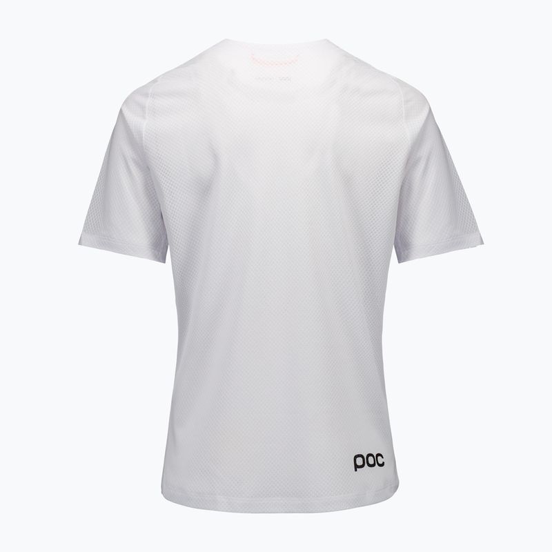 Női kerékpáros mez POC Motion Air hydrogen white 4