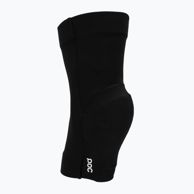 Kerékpáros térdvédők POC VPD Max uranium black 3