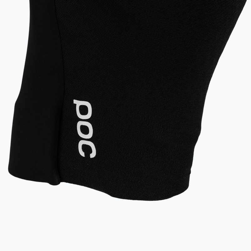 Kerékpáros térdvédők POC VPD Max uranium black 4
