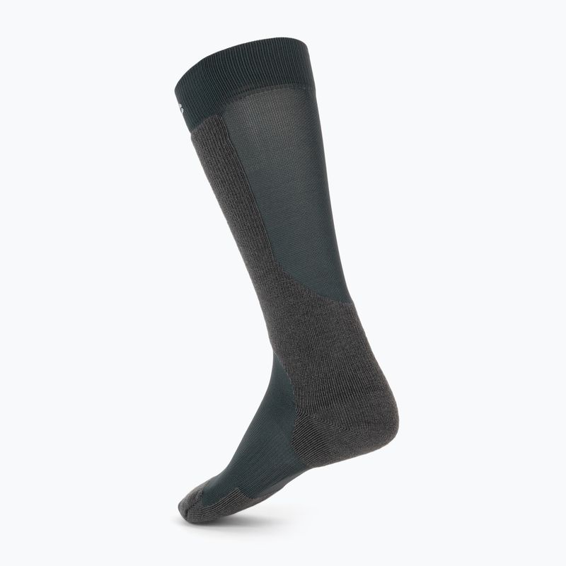 Sí zoknik POC Race sylvanite grey 2