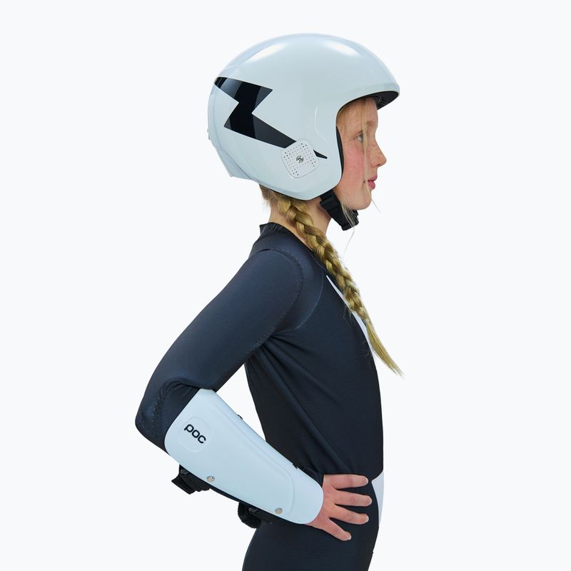 Alkarvédők POC Forearm Classic Hydrogen White 8