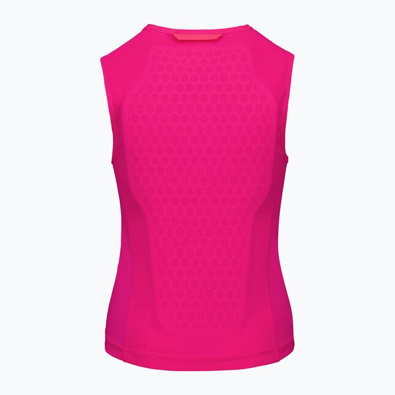 Gyerek védőmellény POC Pocito VPD Air Vest Jr fluorescent pink 2