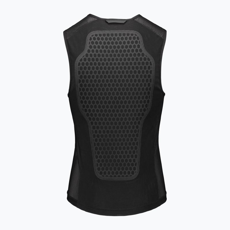 Férfi mellkasvédő POC VPD Air Vest uranium black 2