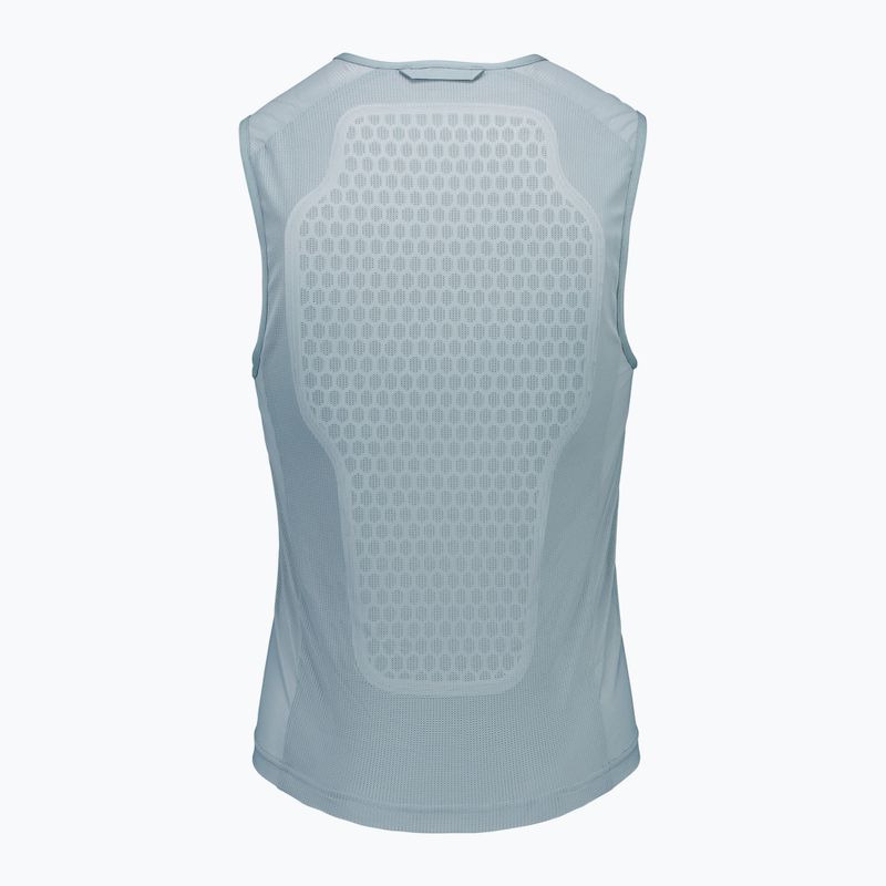 Férfi mellkasvédő POC VPD Air Vest granite grey 2
