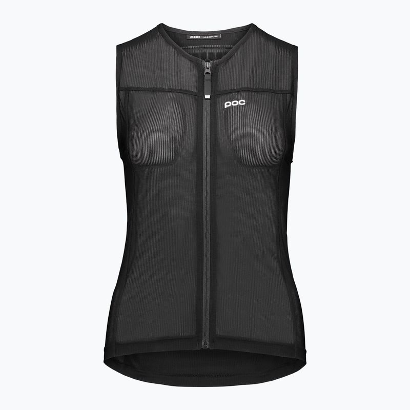 Női védőmellény POC VPD Air Vest W uranium black