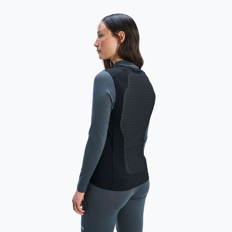 Női védőmellény POC VPD Air Vest W uranium black 4