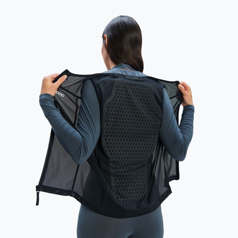 Női védőmellény POC VPD Air Vest W uranium black 6