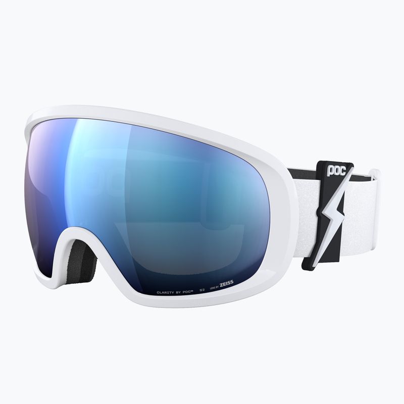 Síszemüveg POC Fovea Lightning White/Partly Sunny Blue 2