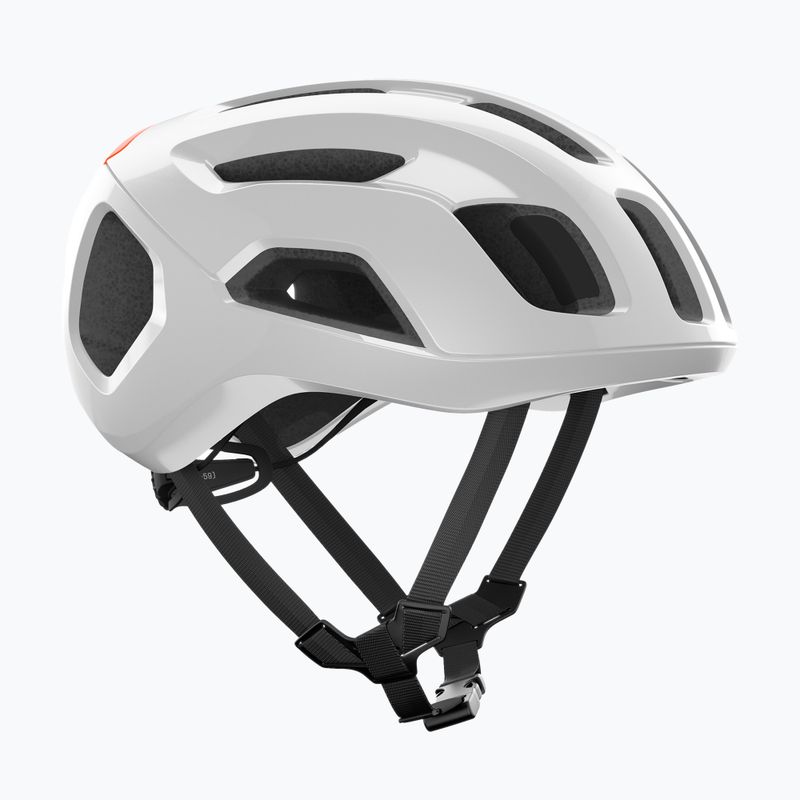 POC Ventral Air MIPS hidrogén fehér/fluoreszkáló narancssárga kerékpáros bukósisak