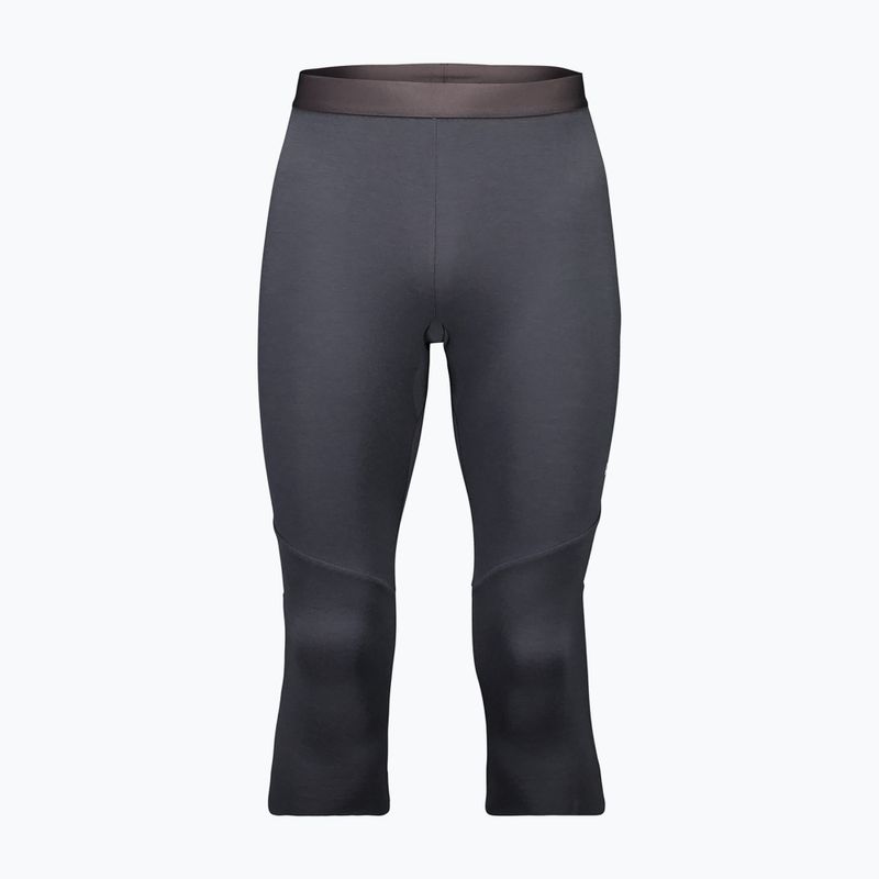 Férfi thermo nadrág POC Layer Merino 3/4 Tights sylvanite grey