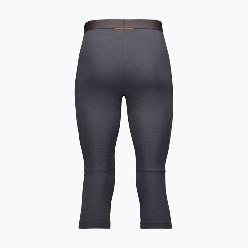 Férfi thermo nadrág POC Layer Merino 3/4 Tights sylvanite grey 2
