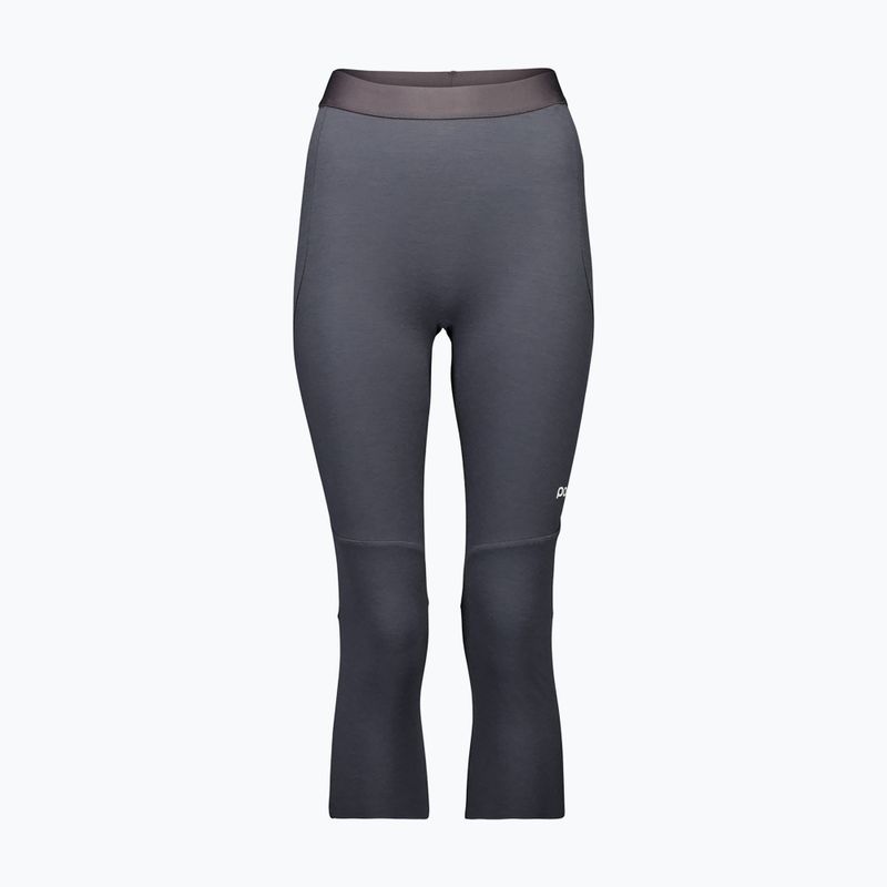Női thermo leggings POC Layer Merino 3/4 Tights Sylvanite Grey 5