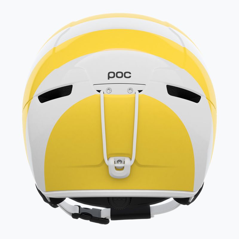 Sísisak POC Obex Pure yellow/white 4