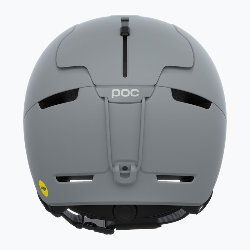 POC Obex MIPS sísisak granite grey matt 4