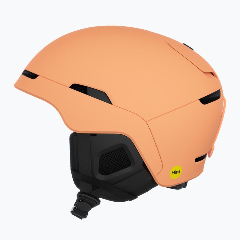 POC Obex MIPS sísisak apricot sunstone matt 2