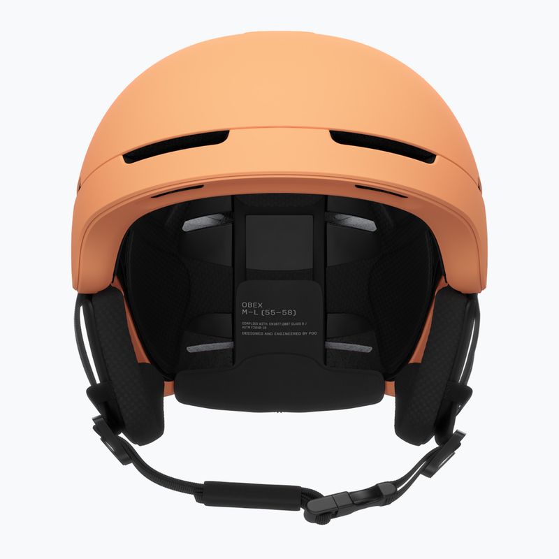 POC Obex MIPS sísisak apricot sunstone matt 3