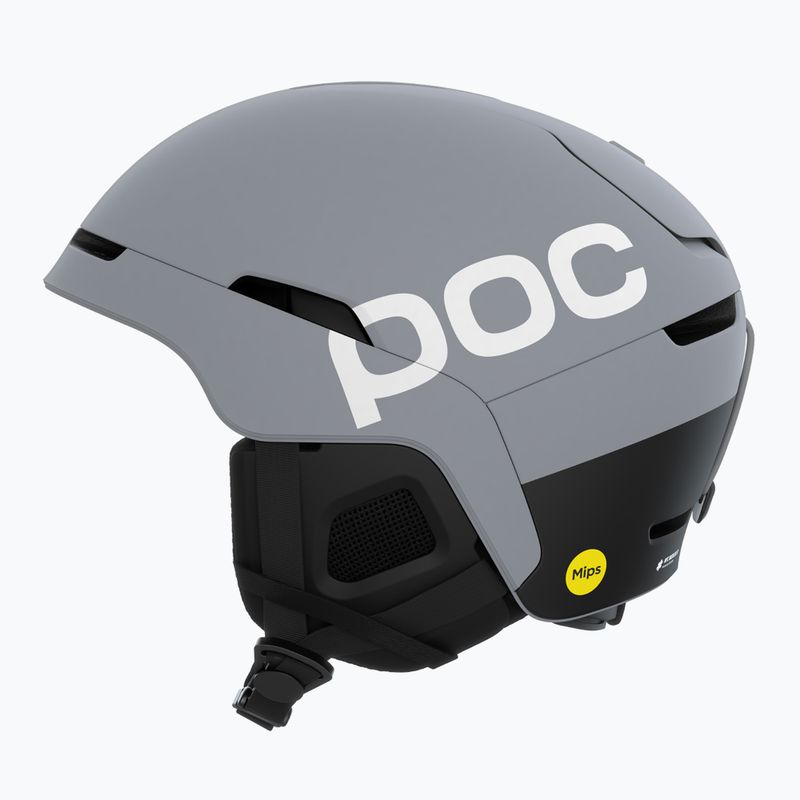 Sí sisak POC Obex BC MIPS granite grey matt 2