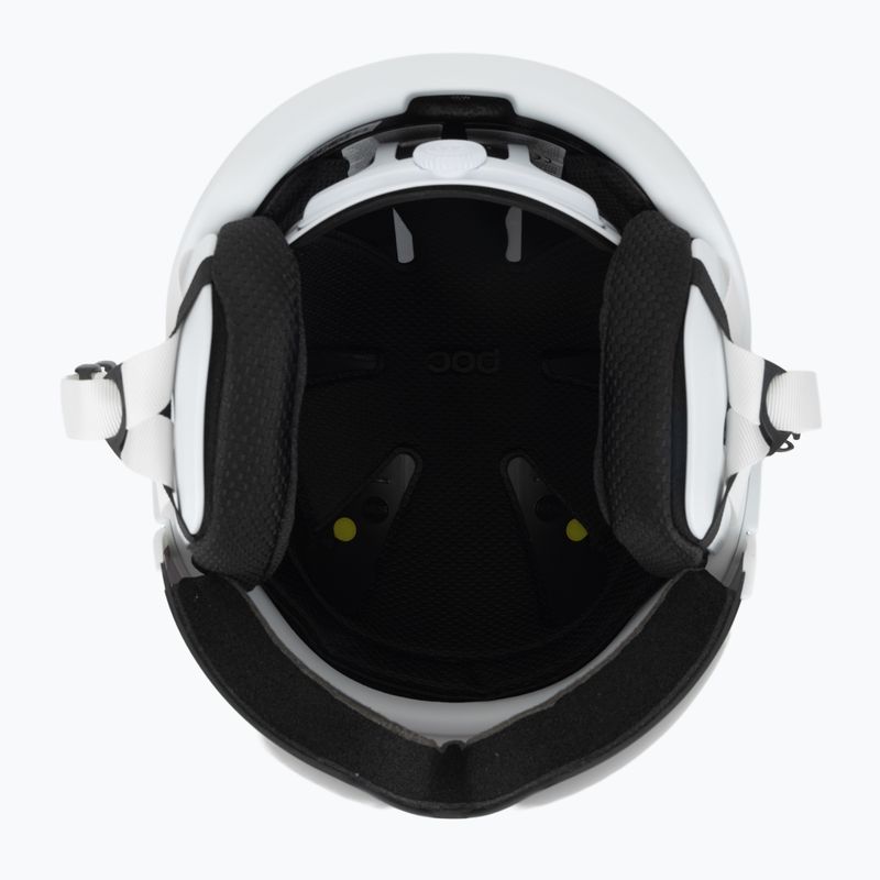 Sísisak POC Obex Visor hydrogen white matt/clarity universal/sunny/grey 5