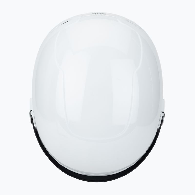 Sísisak POC Obex Visor hydrogen white matt/clarity universal/sunny/grey 6