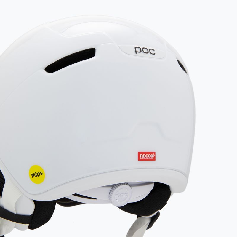 Sísisak POC Obex Visor hydrogen white matt/clarity universal/sunny/grey 7