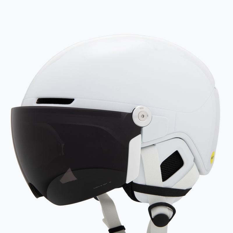Sísisak POC Obex Visor hydrogen white matt/clarity universal/sunny/grey 8