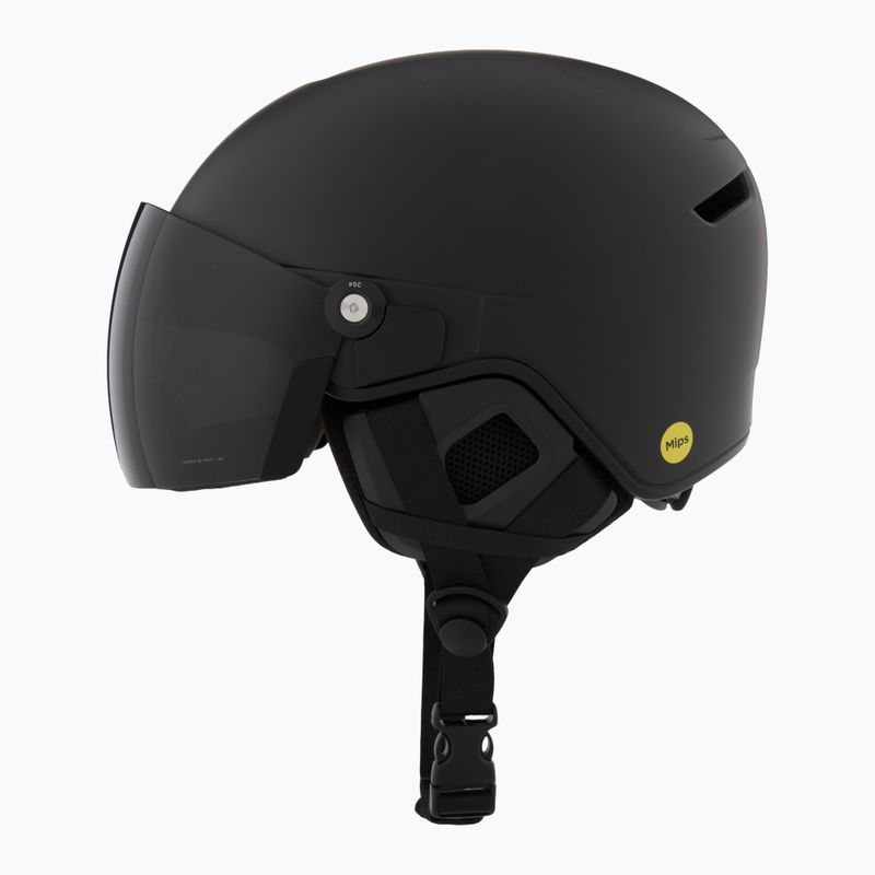 Sísisak POC Obex Visor uranium black matt/clarity universal/sunny/grey 3