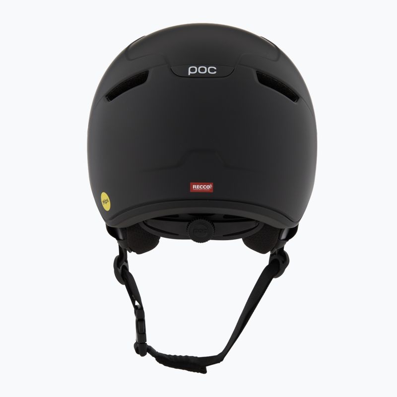 Sísisak POC Obex Visor uranium black matt/clarity universal/sunny/grey 4