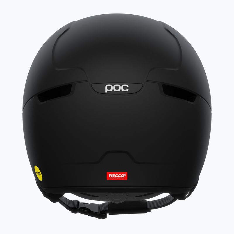 Sísisak POC Obex Visor uranium black matt/clarity universal/sunny/grey 4