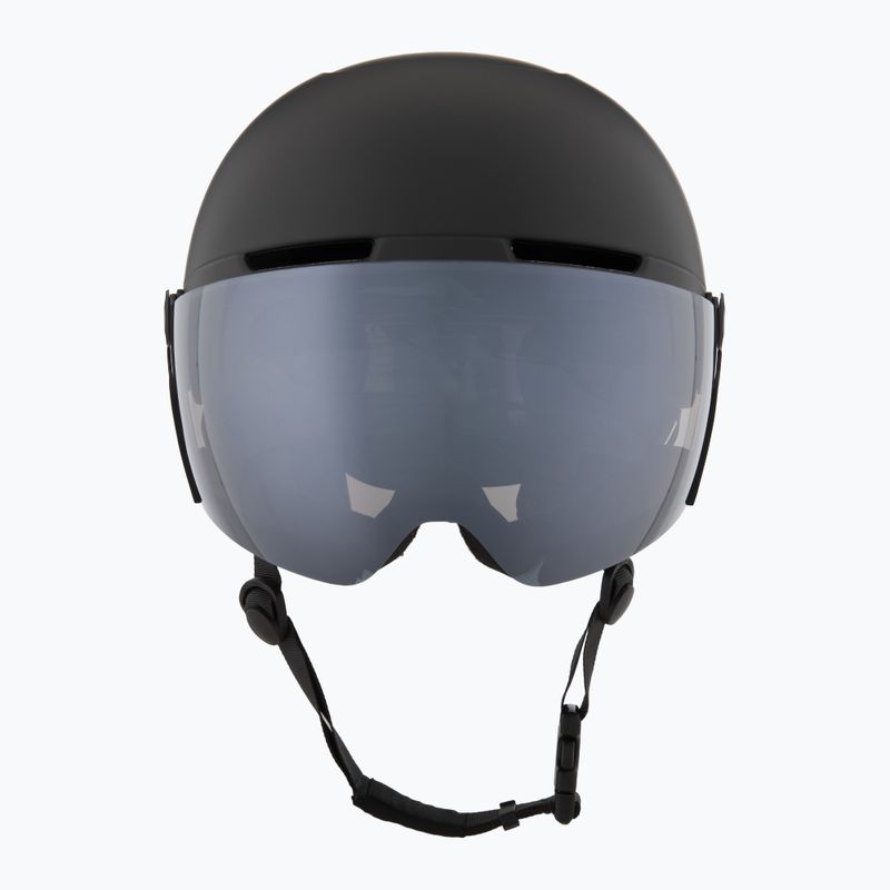 Sísisak POC Obex Visor uranium black matt/clarity u/partly sunny/silver 2