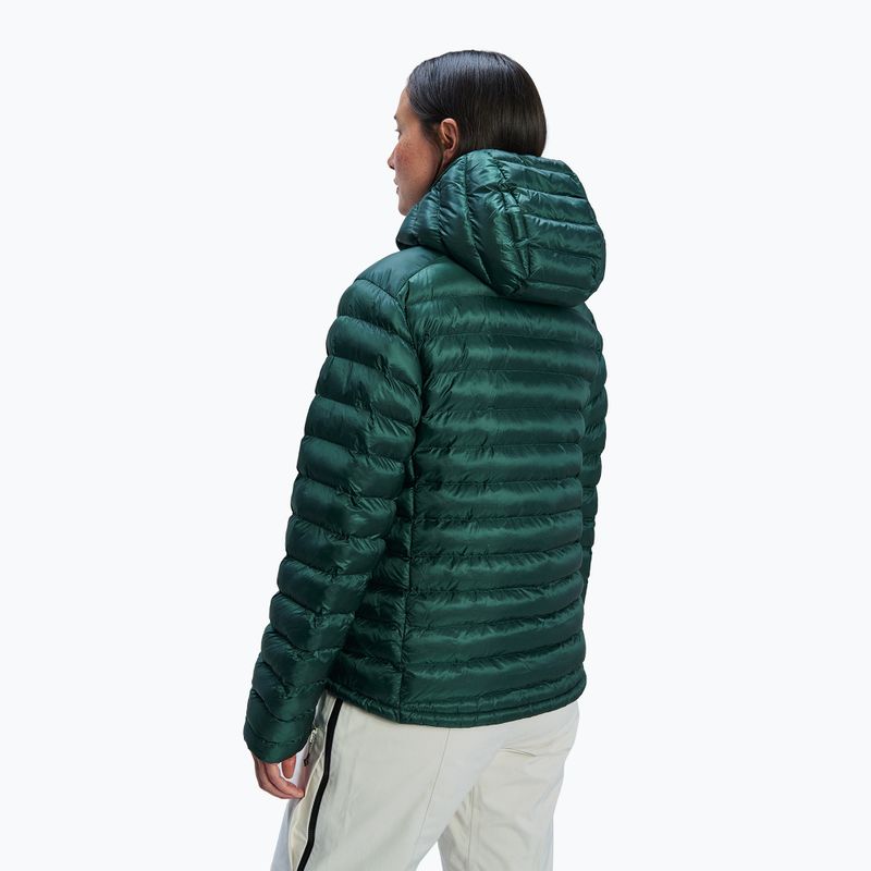 Női bélelt kabát POC Coalesce Jacket pargasite green 3