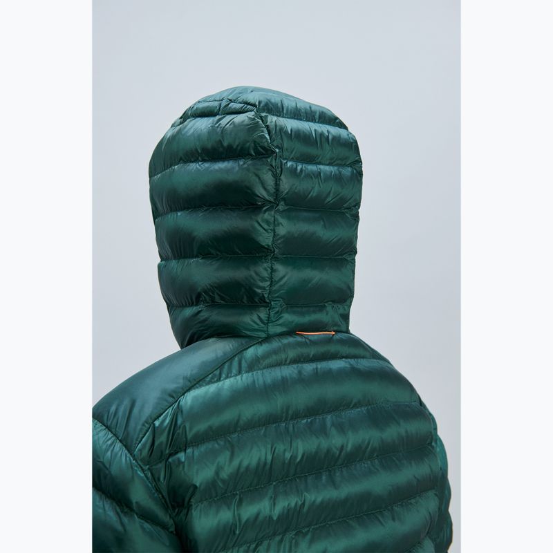 Női bélelt kabát POC Coalesce Jacket pargasite green 5