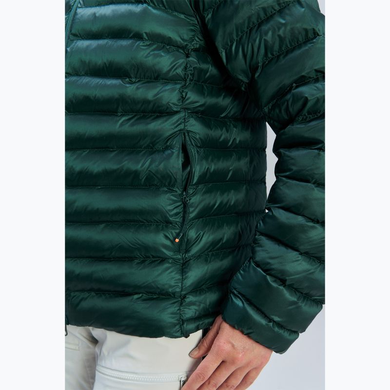 Női bélelt kabát POC Coalesce Jacket pargasite green 6
