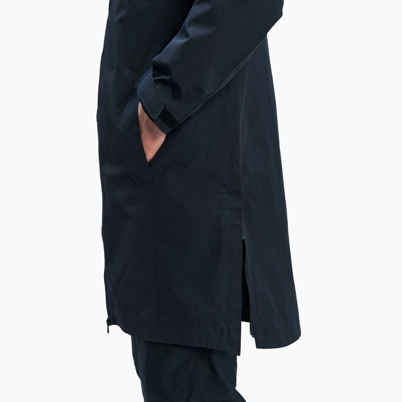 Férfi síkabát POC Race Mentor Coat uranium black 8