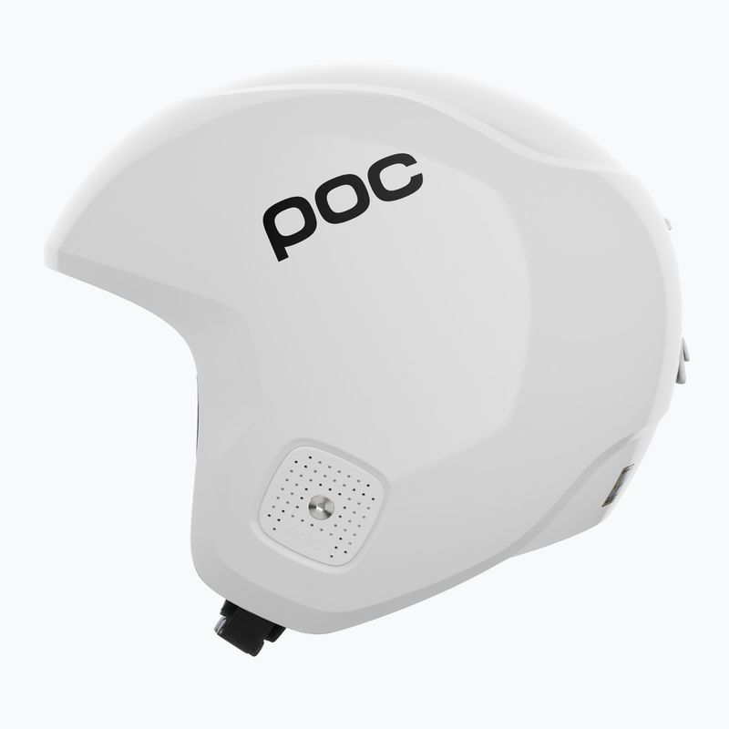 Gyerek sísisak POC Skull Dura lightning white 2