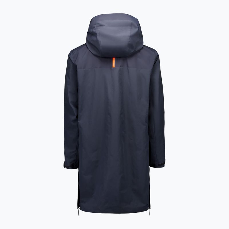 Férfi télikabát POC Race Mentor Coat apatite navy 2