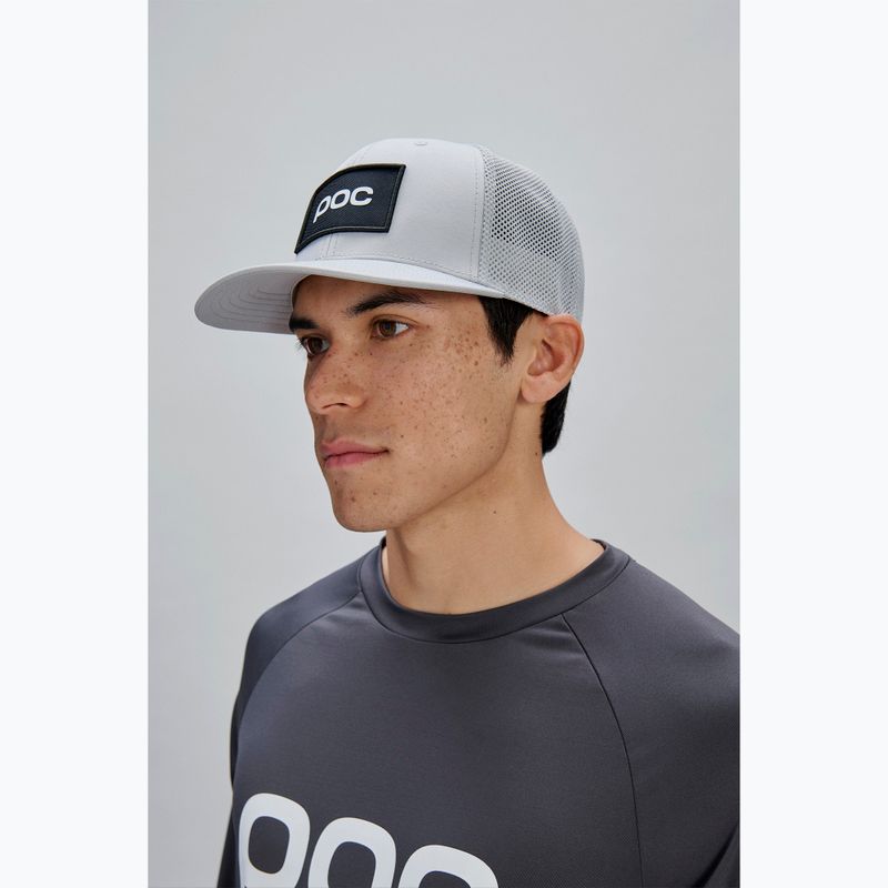 Baseballsapka POC Trucker Cap granite grey 2