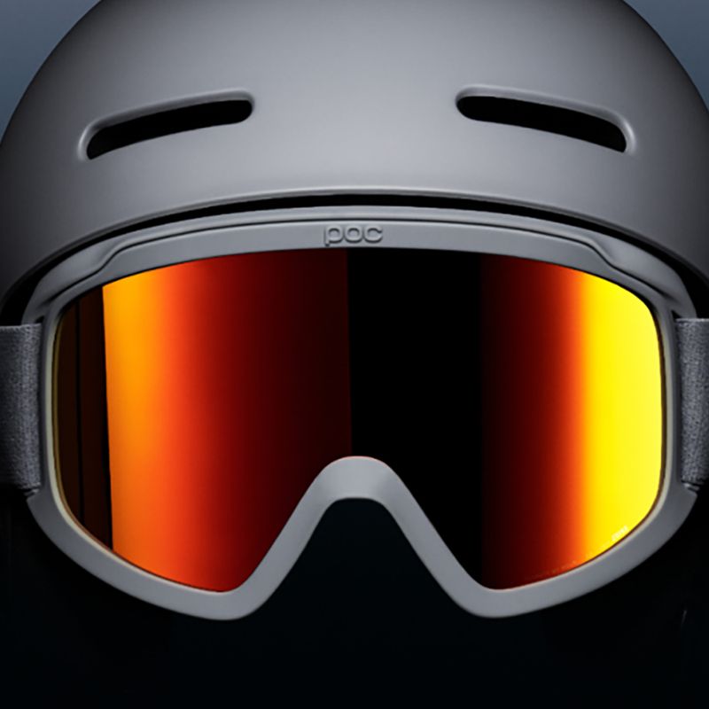 Sísisak POC Fornix MIPS granite grey matt 6