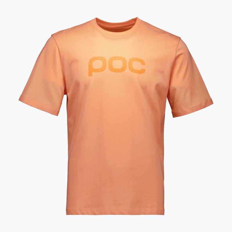 POC Tee sárgabarack napkő póló 4