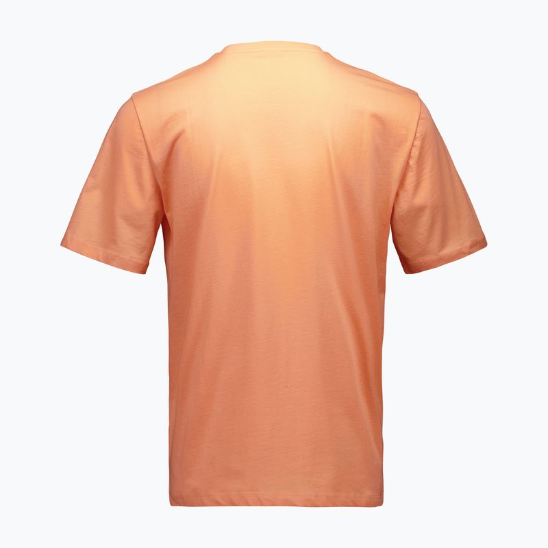 POC Tee sárgabarack napkő póló 5