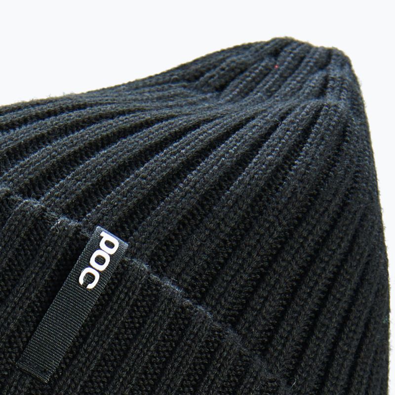 Téli sapka POC Beanie uranium black 3
